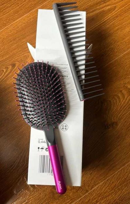 Dyson массажная расческа, гребень дайсон фен дайсон