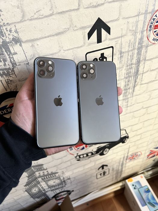 Carcasa Full Flex Iphone 11 Pro