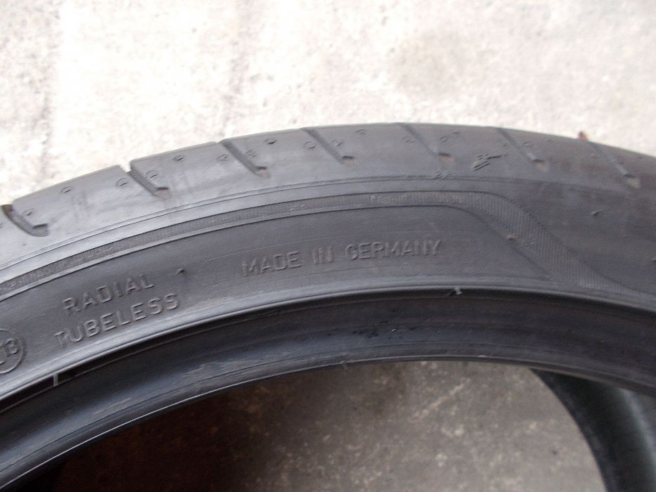 4 anvelope vara GoodYear 305 30 21 profil 7mm made Germany 2019