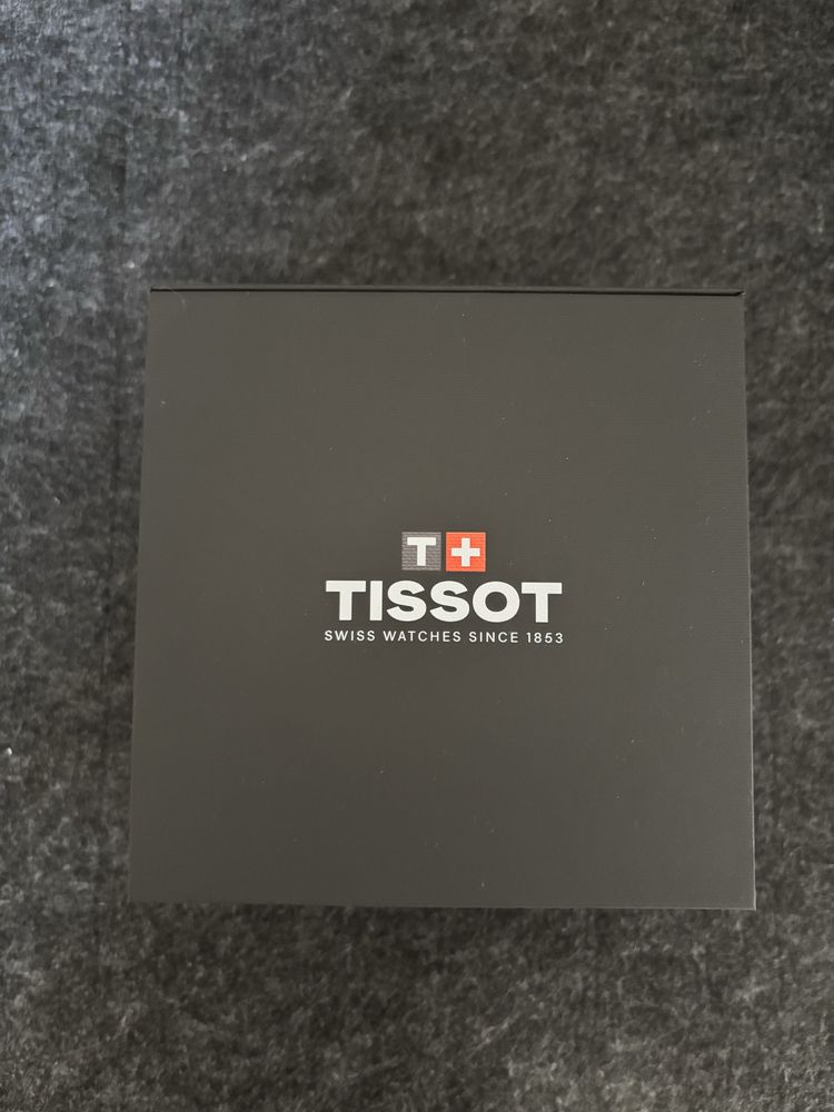 Мъжки часовник: Tissot Seastar 1000 / 40mm