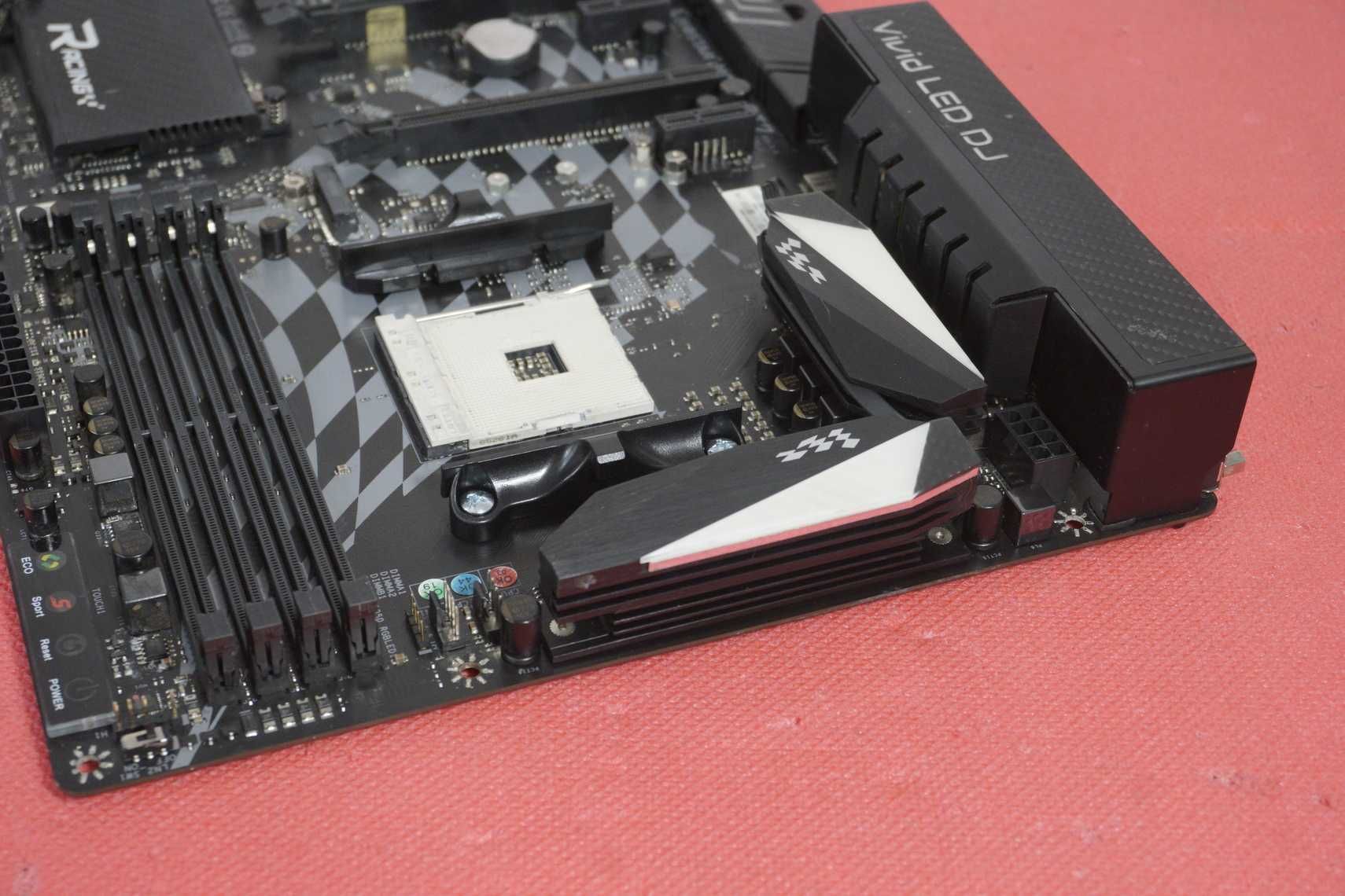 [AM4] Дънна платка Biostar X370GT7 Racing, Ryzen 5700x3D/5950x ready!