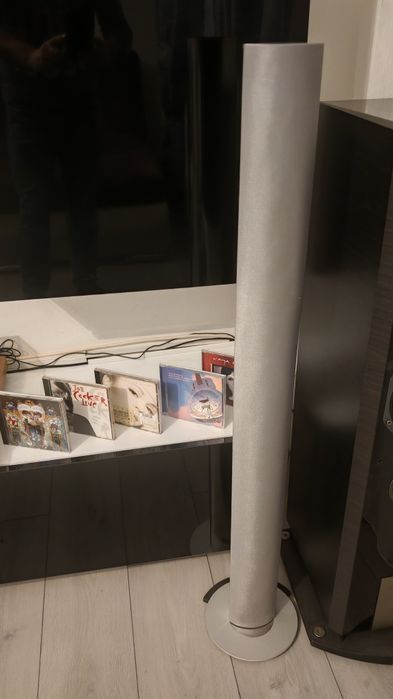 cd player bang olufsen beocenter2+beolab 6000