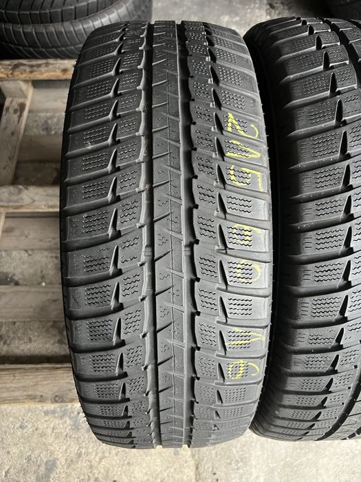 2 anvelope de iarna 215/60/16 Falken 5 mm!