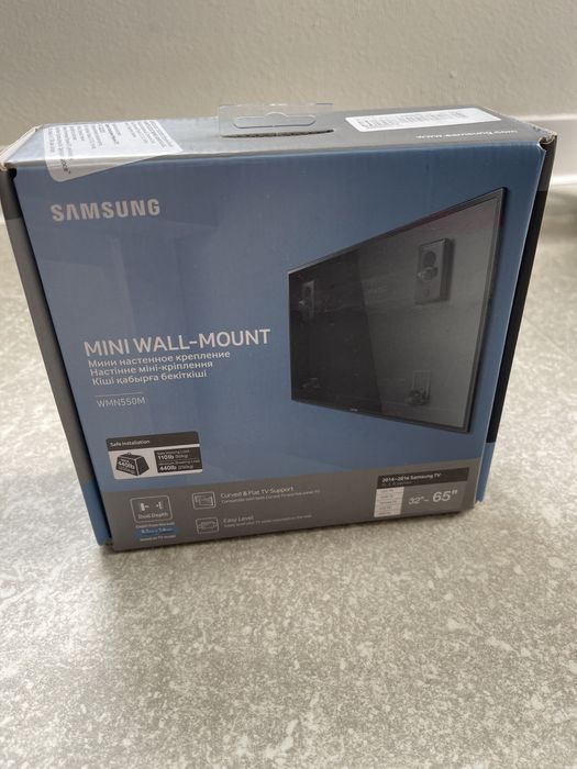 Samsung WMN550M Suport de perete