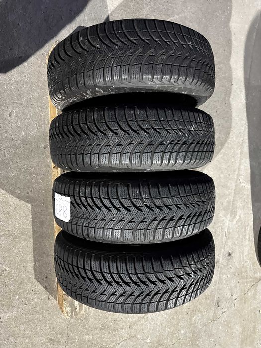 Anvelope 185/60R14 Michelin Iarna M+S