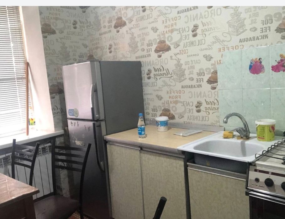 Yashnabod duboviyda 1 XONALI kvartira ijaraga beriladi