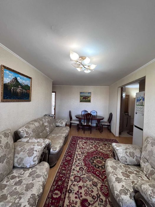 Продам 3 комнатную квартиру Сити Центр