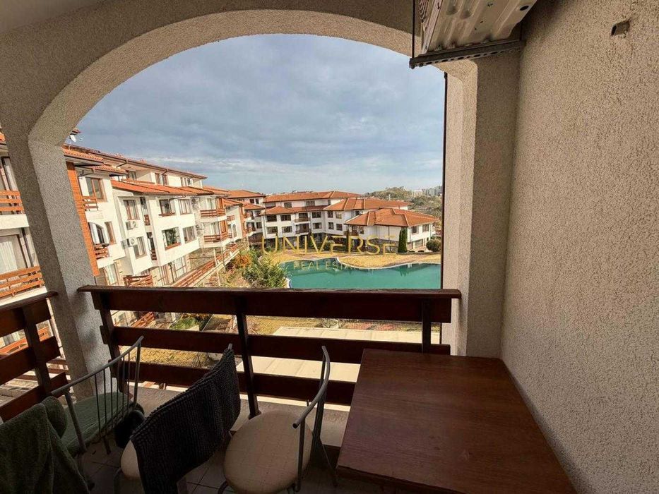 Продава се Едностаен апартамент в с. Кошарица, Област Бургас - 53 кв.м за 1284 €/кв.м - Снимка #4