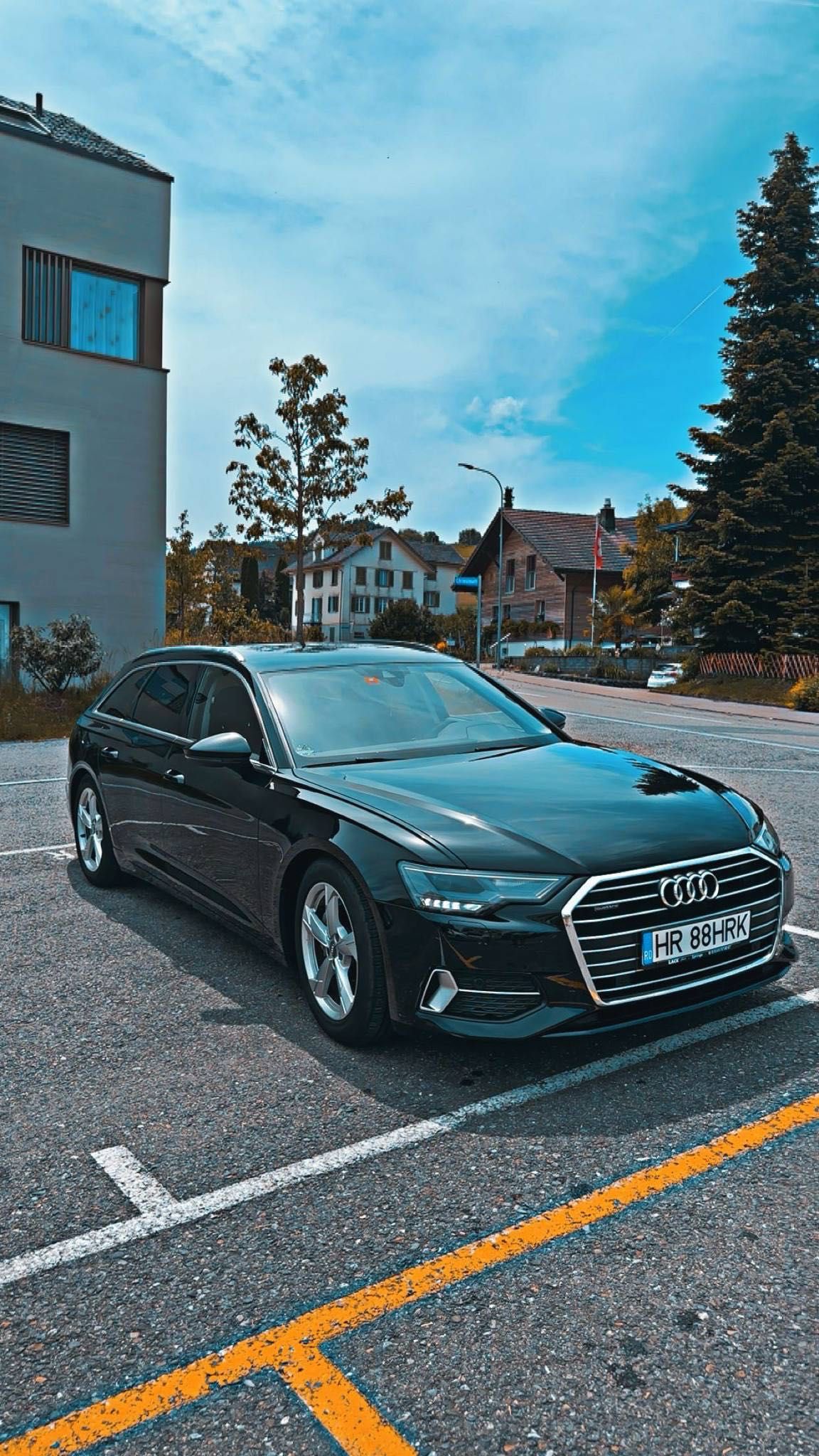 Audi A6 Avant 2.0 40 TDI