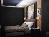 Квартира центр посуточн 15000/ночь 10000/час 2500/WiFi/Smart/фото 100%