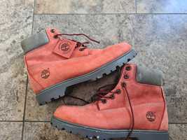 Vând ghete  dama timberland masura 38