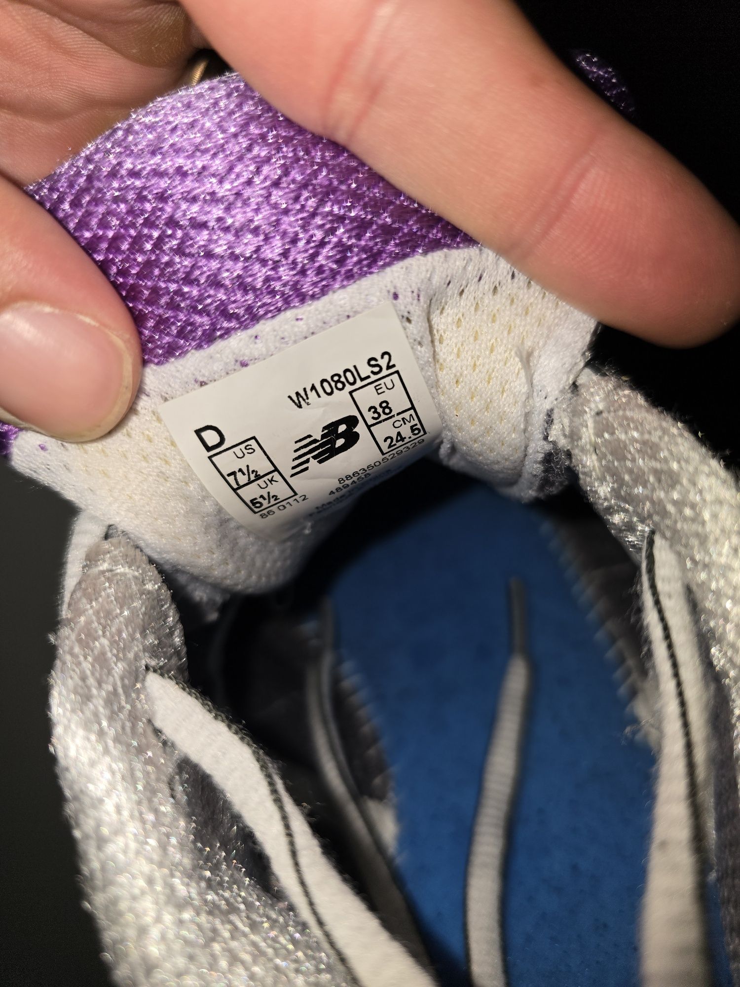 New Balance 1080 marimea 38!