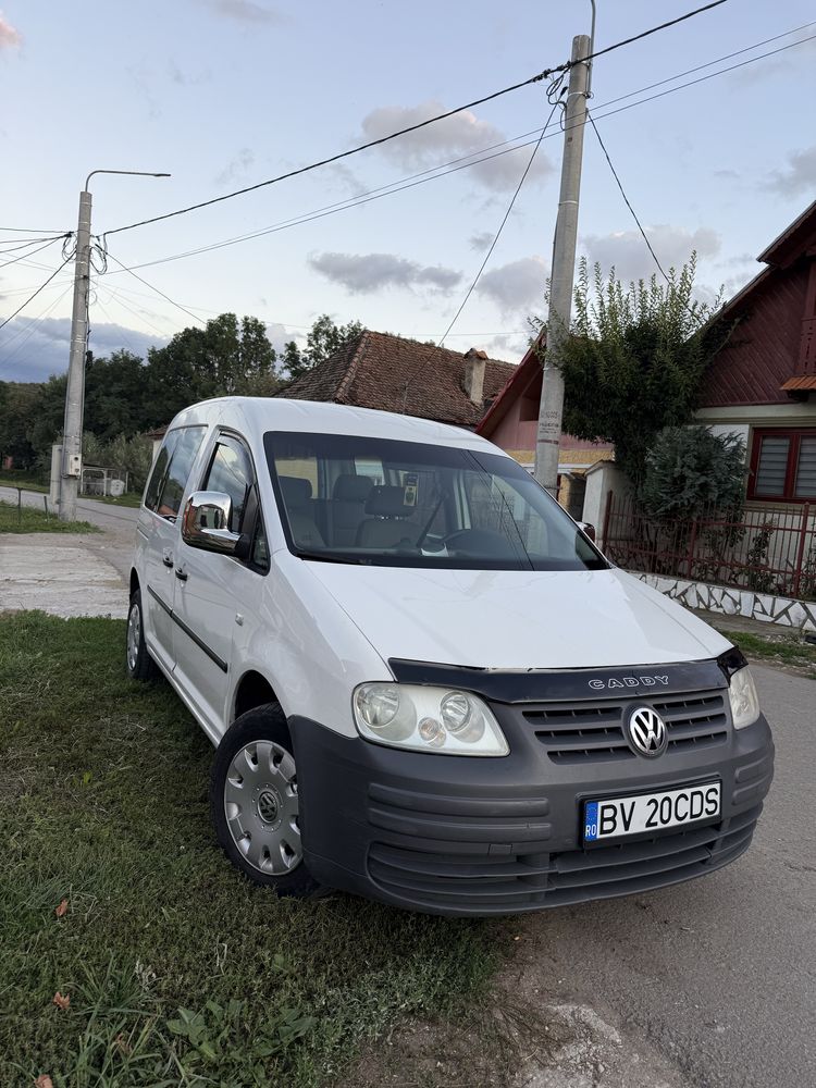 Vw Caddy 1.9tdi 105hp