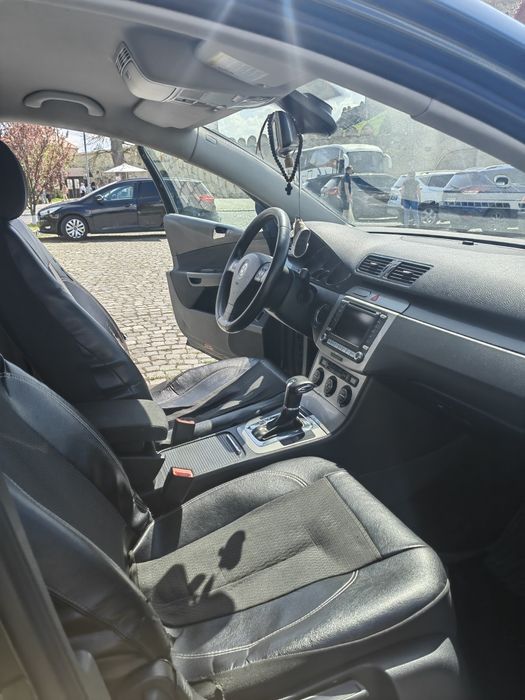 Volkswagen Passat B6, 2007