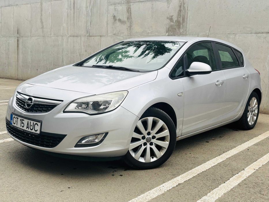 Opel Astra J 1.7 Diesel 110Cp 2010 Euro5 Suport biciclete