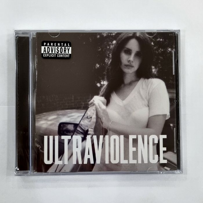 Cd-альбом Lana Del Rey