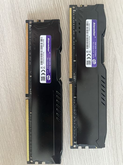 ОЗУ Atermiter 8GB DDR4 2400MHz