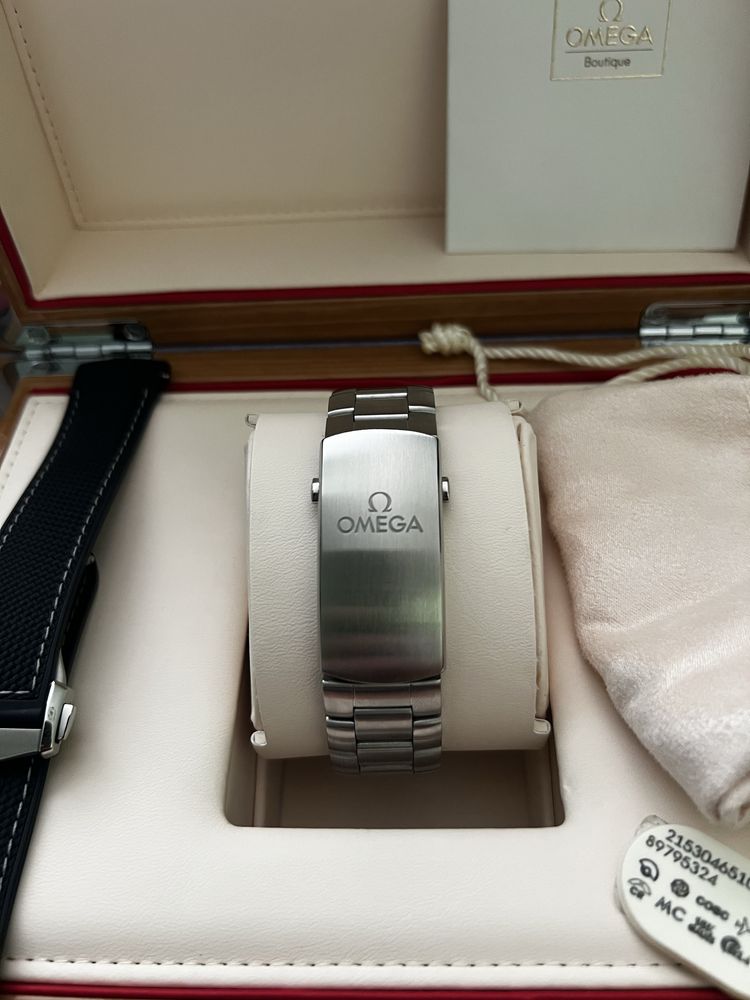 Omega Planet Ocean Chronograp 45.5mm 12/2024