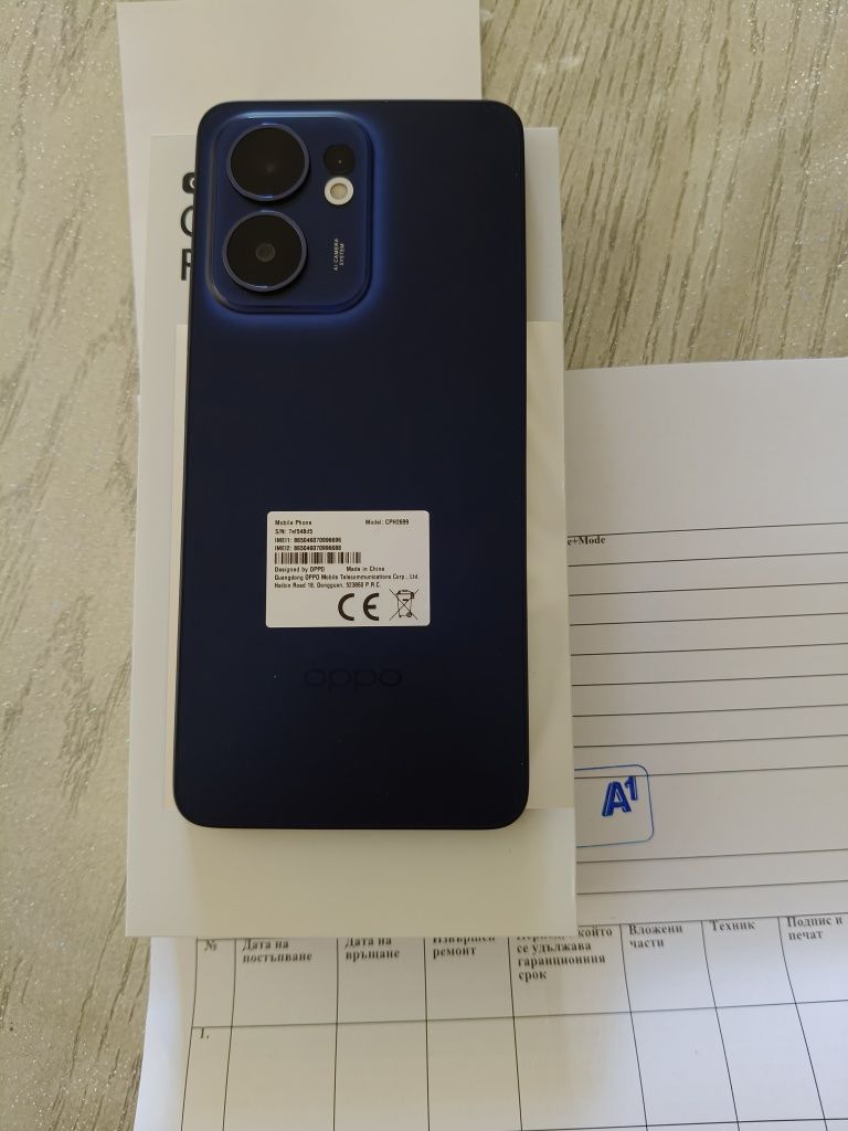 Oppo reno 13f 5G