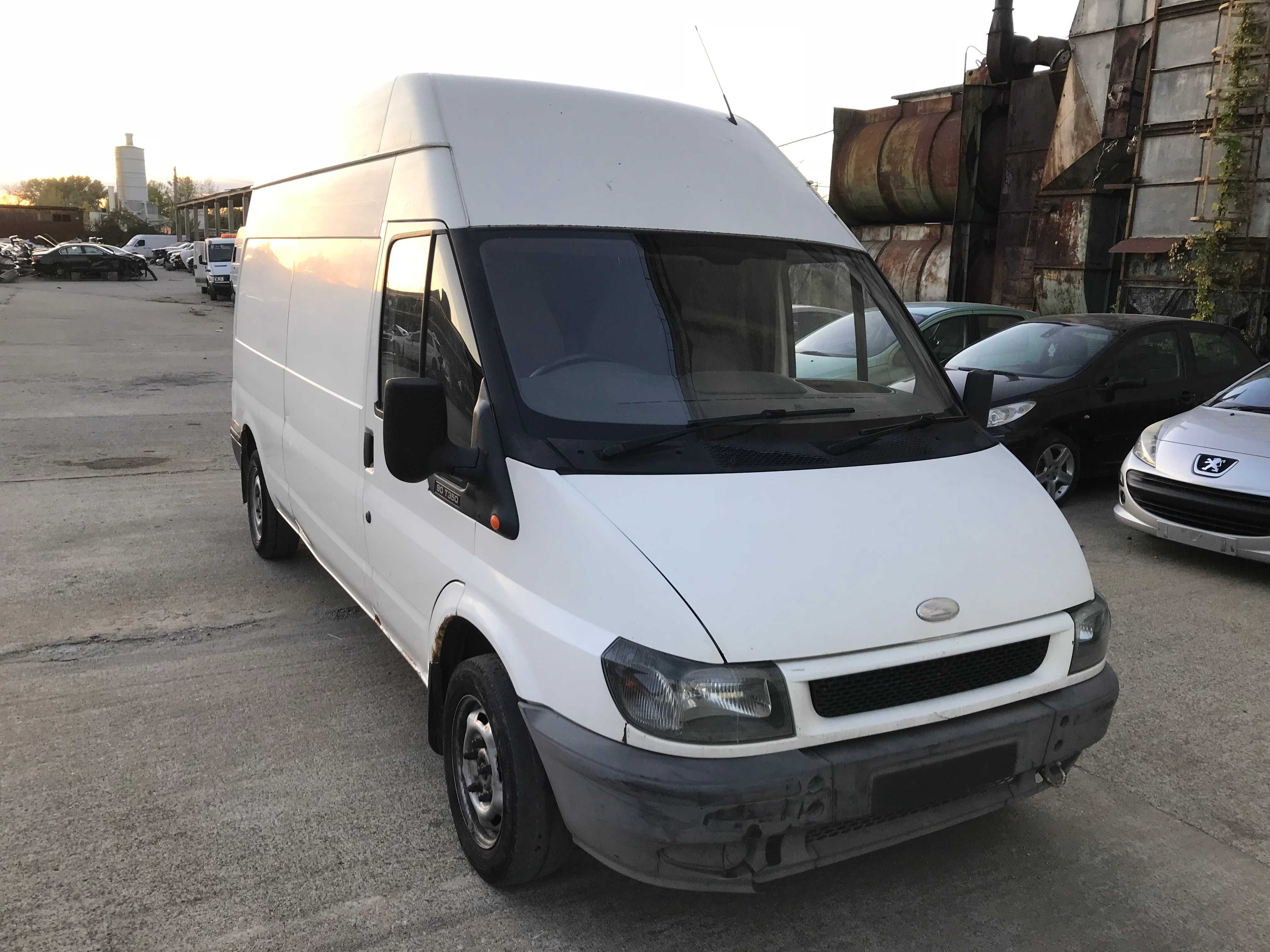 Punte spate Butuc Foaie arc Cardan Rulment FORD TRANSIT 2.4 TDDI 2003