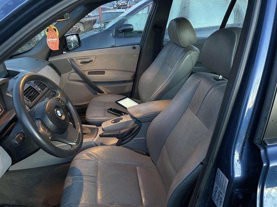 Продавам BMW X3 3.0D M57D30