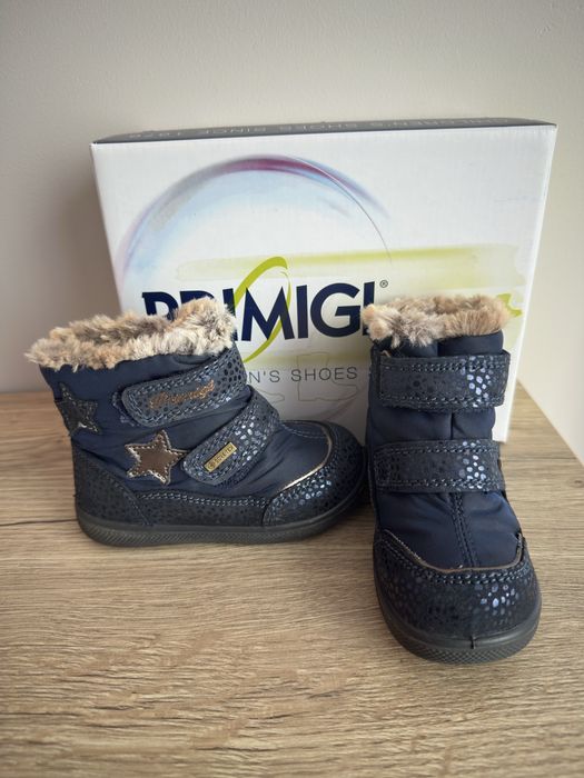 Бебешки боти Primigi