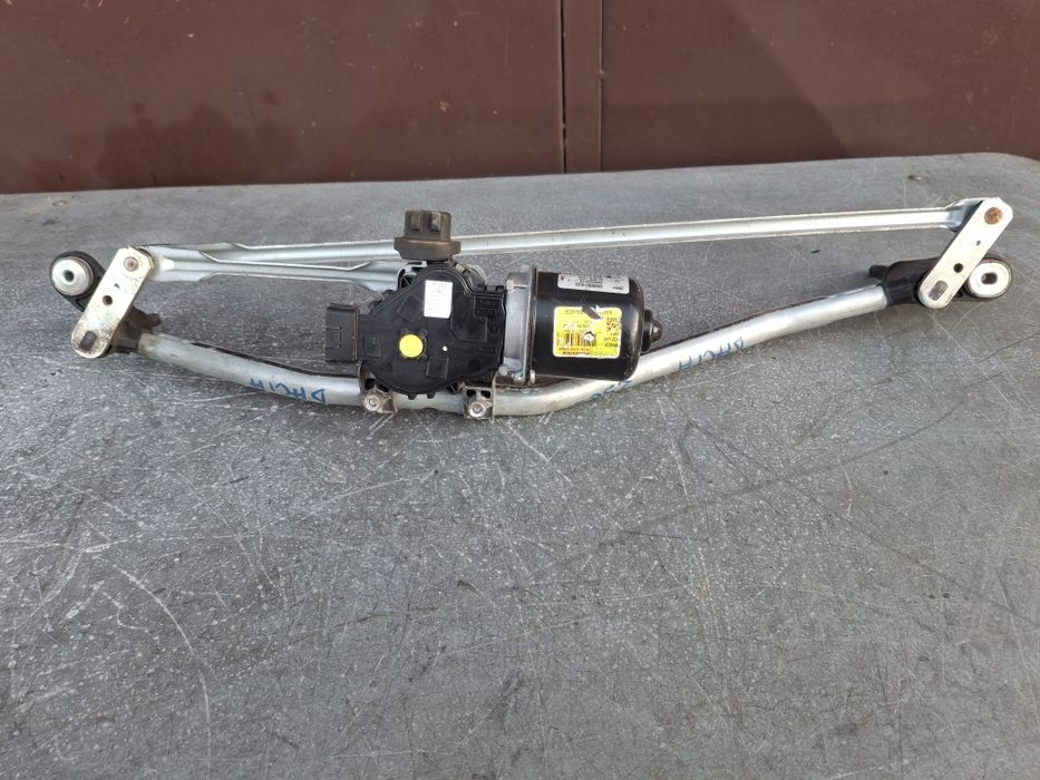 Ansamblu ștergător motoras parbriz Dacia Sandero Logan Stepway  2012+