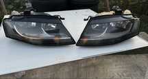Faruri Audi a4 b8. Europa