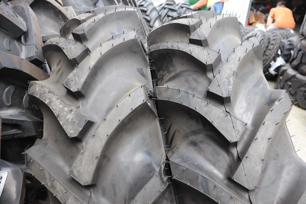 12.4-28 marca MRL cu 8 pliuri amvelope noi cauciucuri pentru TRACTOR