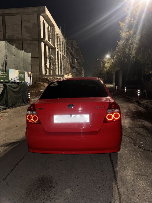 Продается Nexia 3 Ravon