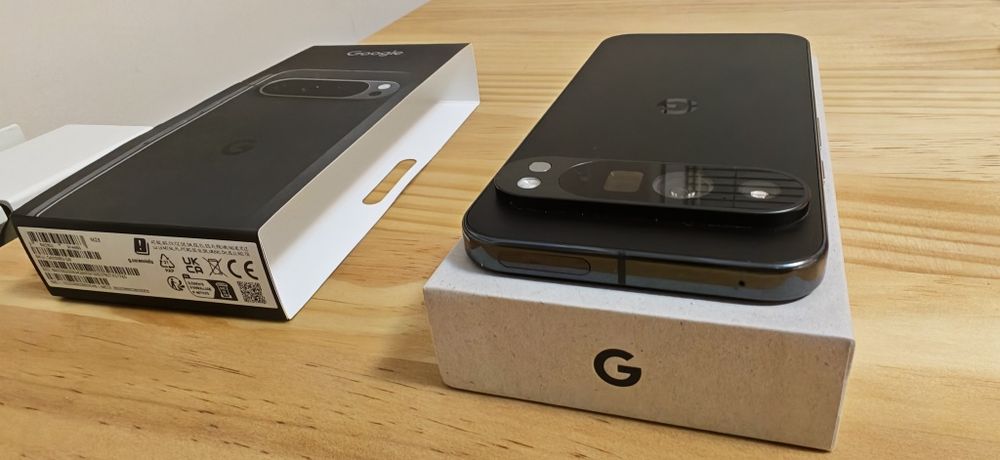 Google Pixel 9 Pro XL 5G 256GB с Graphene OS