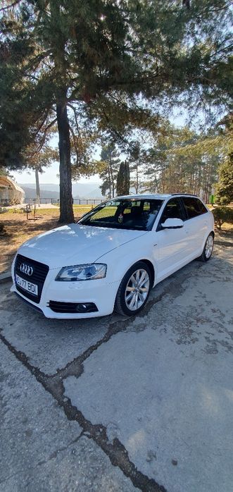 Audi A3 2012 quattro 170cp