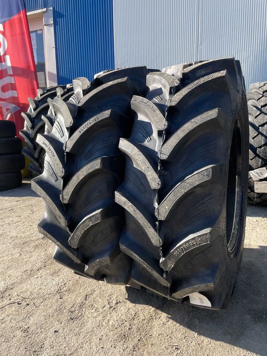 Anvelope noi Radiale 300/70R20 OZKA Garantie Cauciucuri Tubeless