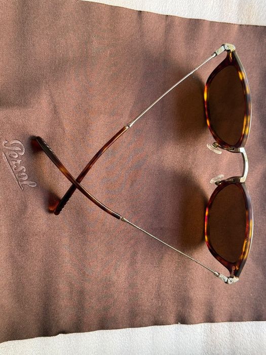 Persol Calligrapher Edition 50-22 Polarized