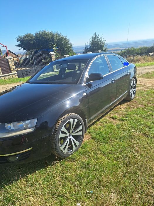 Vând Audi A6  2.0 TDI 140 CP,