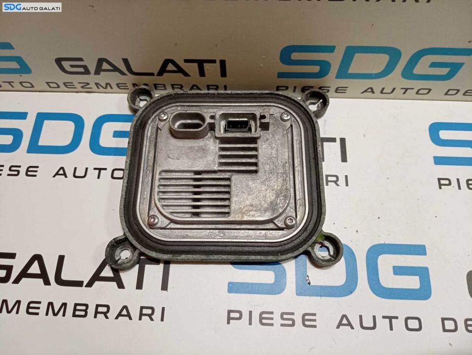 Calculator Balast Droser Far Xenon Ford Focus 3 2010 - 2015 Cod 044663 [M6504]