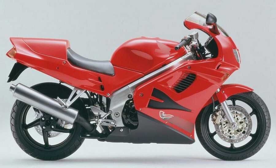 Стикери Honda VFR 750f rc36 1994г.-1997г. хонда вфр 750 лепенки 1995