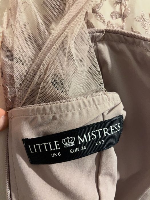 Little Mistress Нова дамска рокля