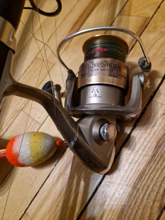 Въдици за големи риби