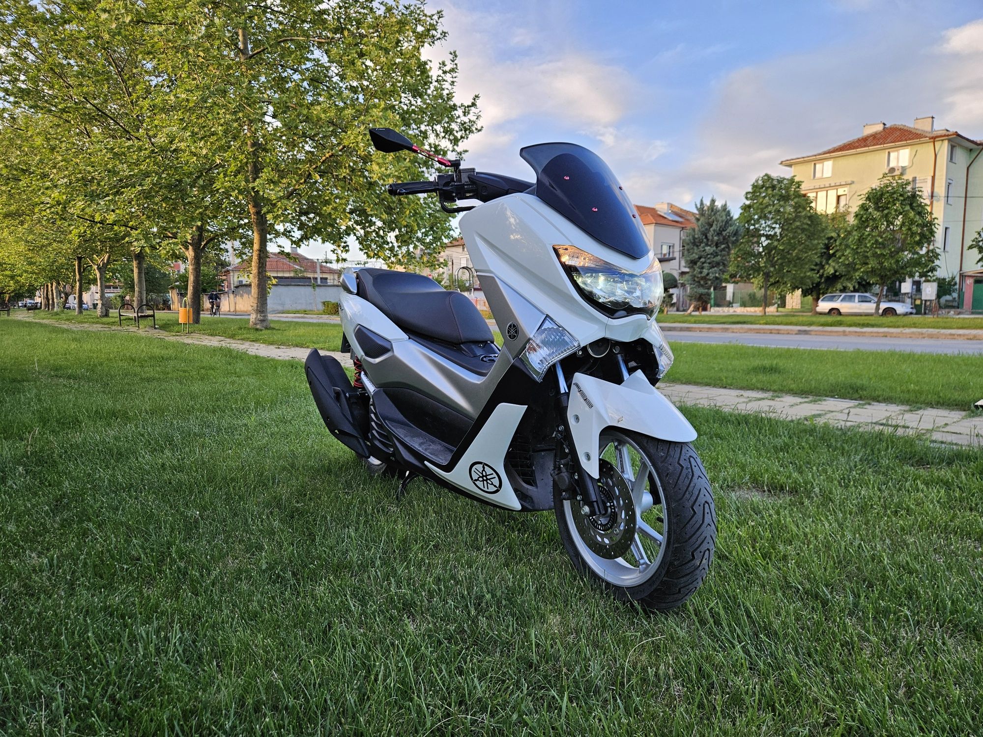 Yamaha Nmax 155 2019