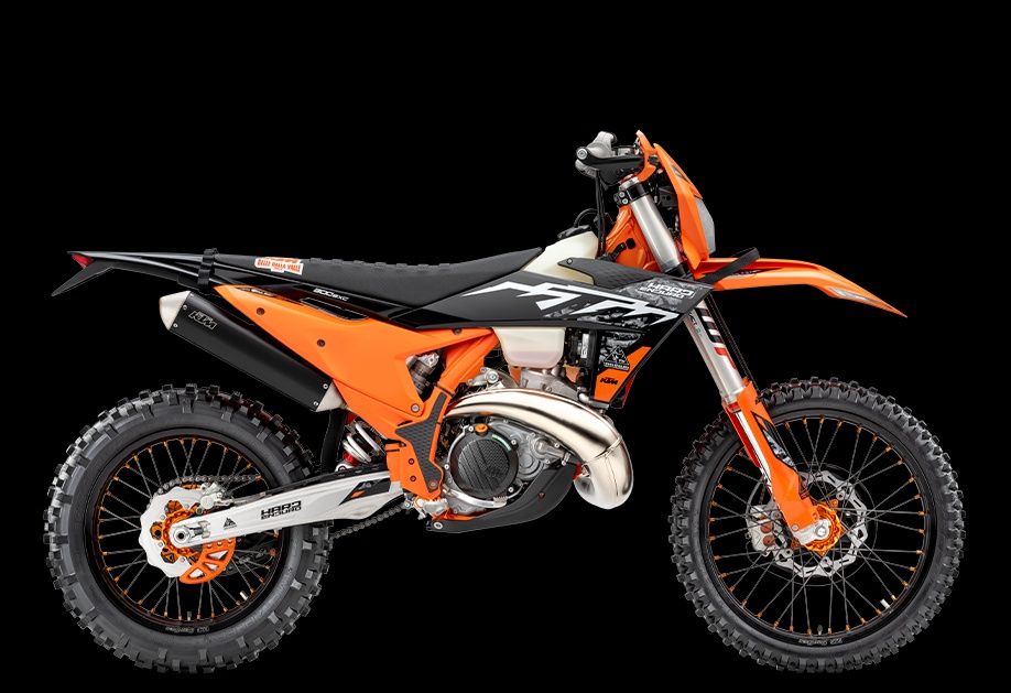KTM 300 TBI Hardenduro Ultima !!!