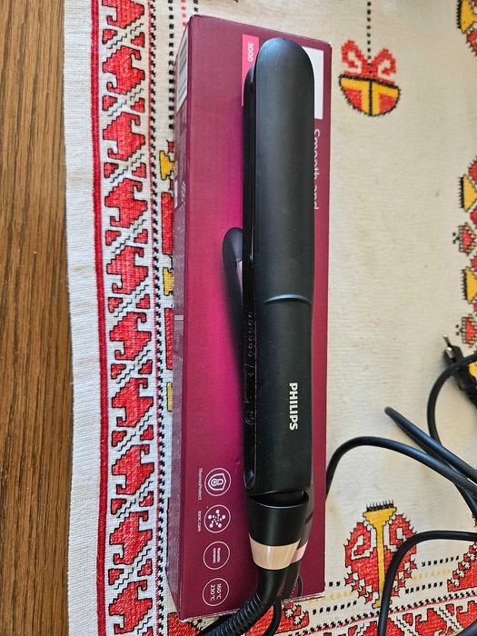 Керамична преса за коса REVLON,PHILIPS BHS378/00,RAF R422W