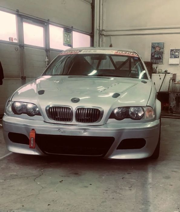 BMW Seria 3 330i Anduranta, Time Attack, Vtm