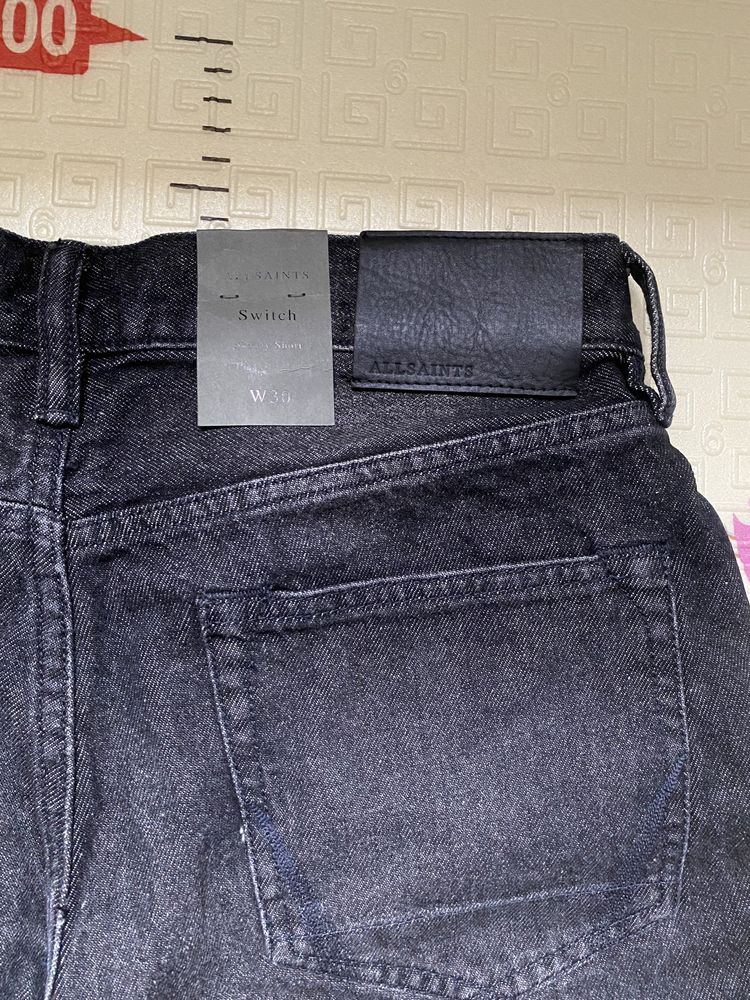 Pantaloni scurti allsaints (30)