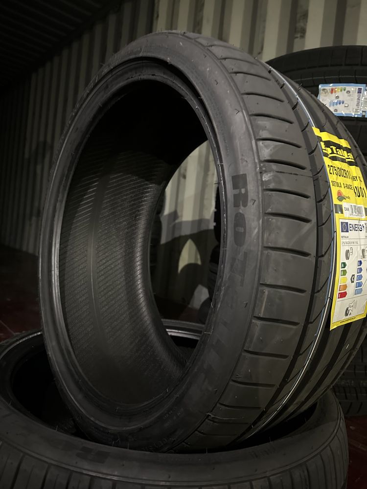 Нови летни гуми ROTALLA SETULA S-RACE RU01 275/30R19 96Y XL НОВ DOT
