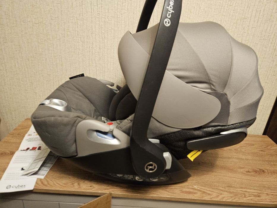 Scoica cybex premium cloud Z