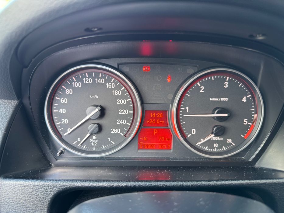 BMW X1 E84 xDrive 4x4, Diesel, Cutie automata