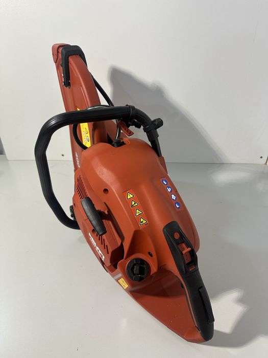 Hilti DSH 900 X drujba asfalt sau beton