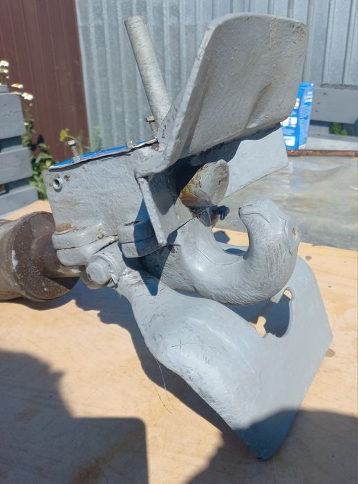 Продам фаркоп на МТЗ-80.