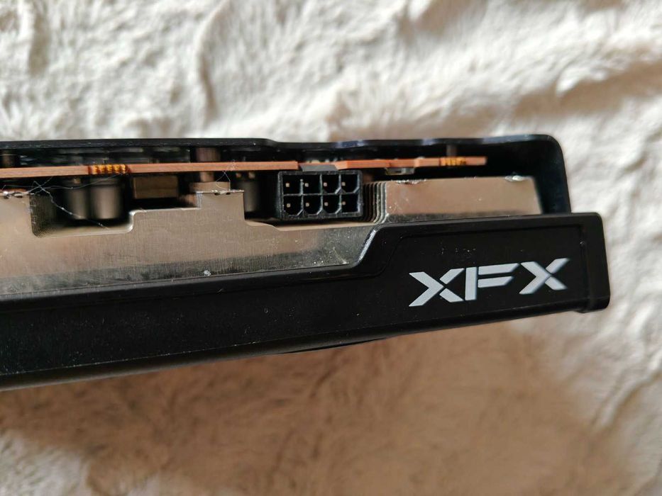 Видеокарта XFX RADEON RX6600XT 8GB